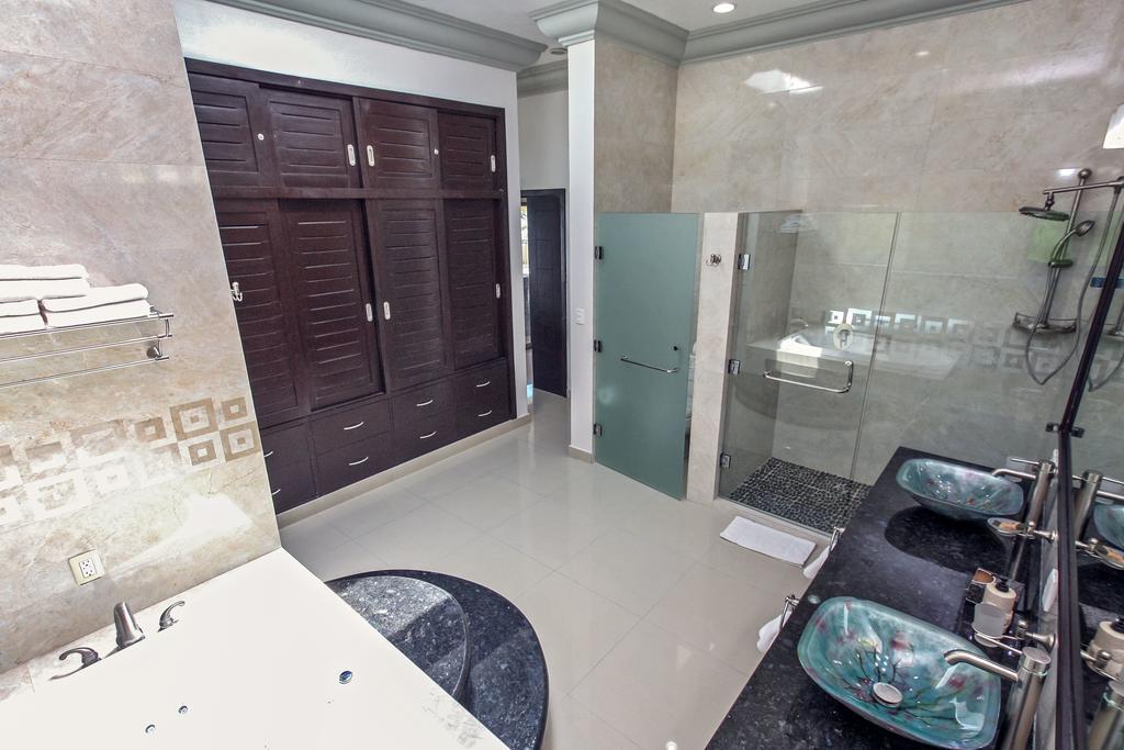 Villa Rebeka - Spectacular Beachfront Oceanview 4 Bedroom - At Playacar Phase I Villa Playa del Carmen