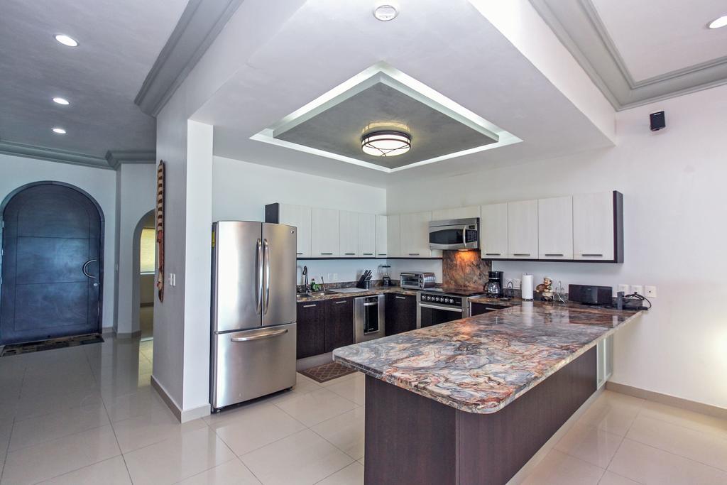 Villa Rebeka - Spectacular Beachfront Oceanview 4 Bedroom - At Playacar Phase I Villa Playa del Carmen
