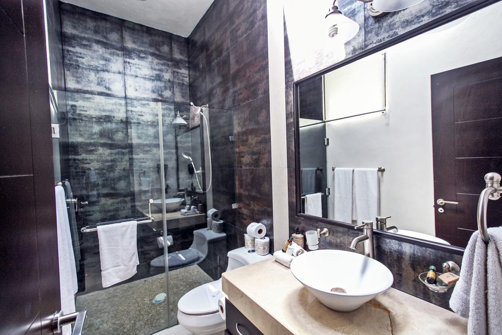 Villa Rebeka - Spectacular Beachfront Oceanview 4 Bedroom - At Playacar Phase I Playa del Carmen