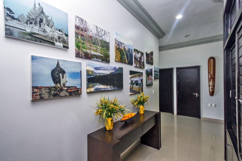 Villa Rebeka - Spectacular Beachfront Oceanview 4 Bedroom - At Playacar Phase I Villa *