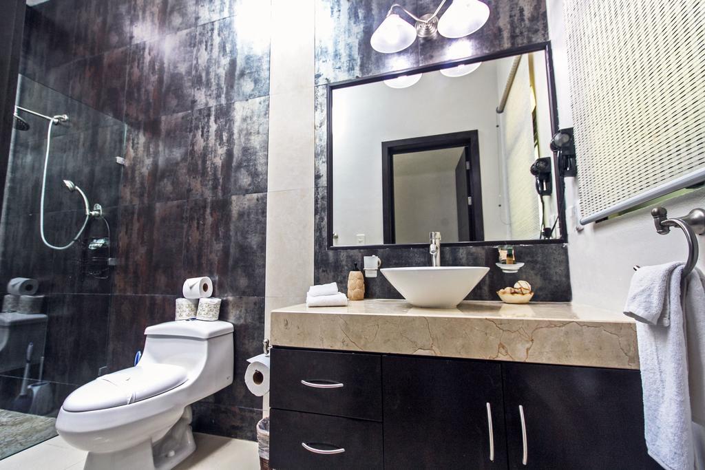 Villa Rebeka - Spectacular Beachfront Oceanview 4 Bedroom - At Playacar Phase I * Playa del Carmen