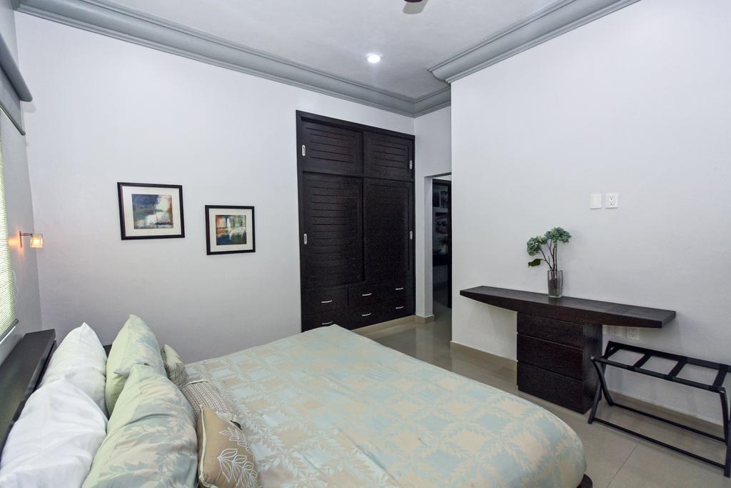 Villa Rebeka - Spectacular Beachfront Oceanview 4 Bedroom - At Playacar Phase I Playa del Carmen